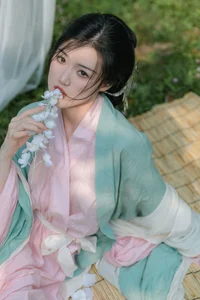 Art Language Vol.6466 Yu Han - Contemporary Aesthetic Visual Series - image 24