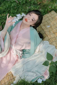 Art Language Vol.6466 Yu Han - Contemporary Aesthetic Visual Series - image 5