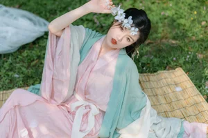 Art Language Vol.6466 Yu Han - Contemporary Aesthetic Visual Series - image 13