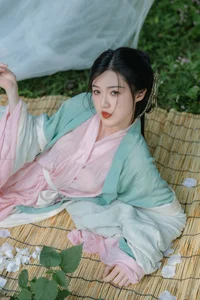 Art Language Vol.6466 Yu Han - Contemporary Aesthetic Visual Series - image 17