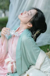 Art Language Vol.6466 Yu Han - Contemporary Aesthetic Visual Series - image 19