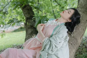 Art Language Vol.6466 Yu Han - Contemporary Aesthetic Visual Series - image 21