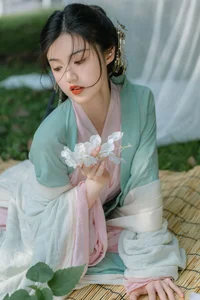 Art Language Vol.6466 Yu Han - Contemporary Aesthetic Visual Series - image 9