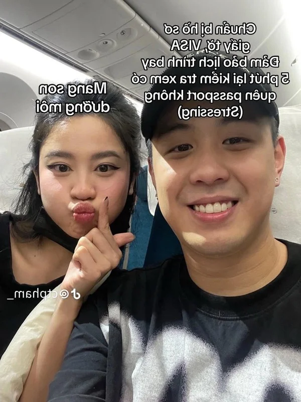 Han Hang and Huy Me Share Hilarious Travel Tips and Relatable Couple Moments While Living Together