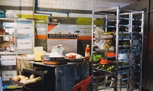 Discover the 55-Year-Old Vietnamese Banh Mi Shop Famous for Grilled Pate and Steamed Pork Belly - image 5
