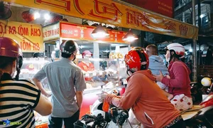 Discover the 55-Year-Old Vietnamese Banh Mi Shop Famous for Grilled Pate and Steamed Pork Belly - image 2