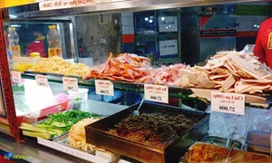 Discover the 55-Year-Old Vietnamese Banh Mi Shop Famous for Grilled Pate and Steamed Pork Belly - image 10