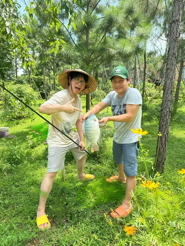 Thien An and Miss Grand Thuy Tien Captivate Fans with Stunning Visuals