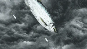 The Mystery of Fish Rain: Experts Explain the Bizarre Phenomenon - image 4