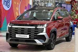 First Look: Hyundai Stargazer 2026 Arrives at Vietnamese Dealerships - image 9