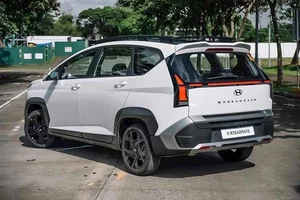 First Look: Hyundai Stargazer 2026 Arrives at Vietnamese Dealerships - image 0
