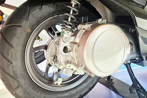 Honda UC3 Electric Motorcycle Launches in Vietnam with Impressive 120km Range - image 8