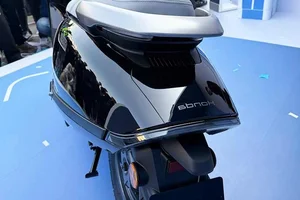 Honda UC3 Electric Motorcycle Launches in Vietnam with Impressive 120km Range - image 5
