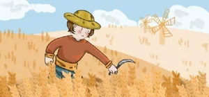 The Enchanting Fairy Tale of the Rice Fairy: A Vietnamese Legend - image 1