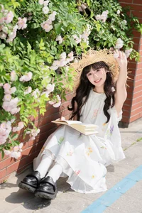 Art Language Vol.10121 Xia Yu Xiao Nian 36-Page Collection - image 17