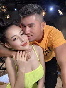 Ngan 98 Sparks Controversy After Heated Livestream with Boyfriend - image 0
