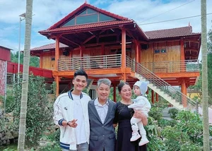 Vietnamese Celebrities Who Gifted Multi-Billion Houses to Their Parents - image 3