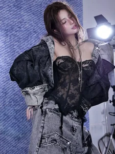 Thien An Debuts Bold Edgy Look Proving Her Flawless Fashion Versatility and Style - image 9
