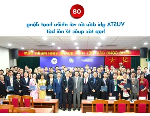 Top 10 VUSTA Events of 2025: Advancing Science and Technology in Vietnam - image 7
