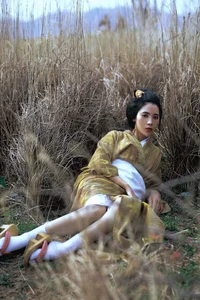 Elegant Traditional Japanese Fashion: [Yituyu] Kimono Snapshots Photo Gallery - image 2