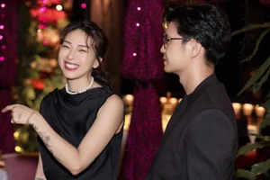 Huy Tran’s Hilarious Reaction to Ngo Thanh Van’s Expensive Makeup Reveal - image 5