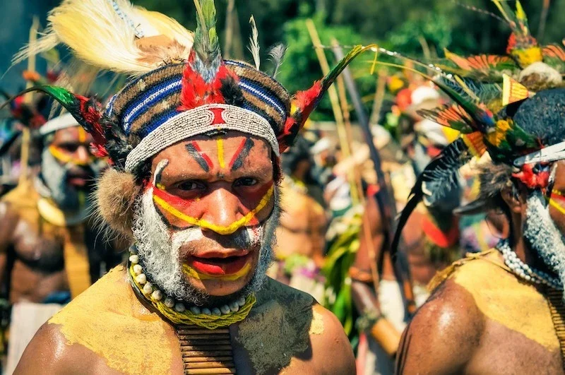 The Fascinating Tribe That Values Pigs More Than Gold and Wealth