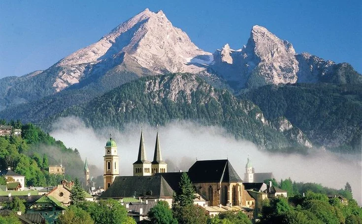 Fascinating and Incredible Facts About the European Alps