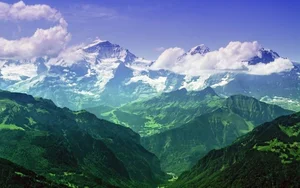 Fascinating and Incredible Facts About the European Alps - image 1