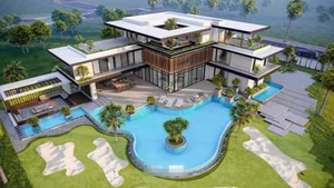 Inside Sam’s Luxurious $400,000 Villa: A Glimpse into the Elegant Life of the Famous Vietnamese Actress - image 0