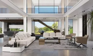 Inside Sam’s Luxurious $400,000 Villa: A Glimpse into the Elegant Life of the Famous Vietnamese Actress - image 10