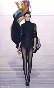 Fan Bingbing Shines on the Runway at Paris Fashion Week in France - image 6