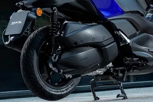 2026 Yamaha XMAX ABS: The Ultimate Maxiscooter Upgrade for Urban Commuters - image 3