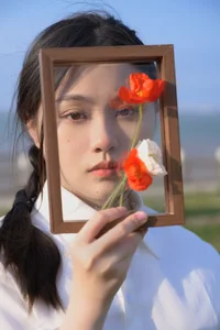 YiTuYu Art Language Vol.10529 A Ying Digital Photo Set (18P) - image 0