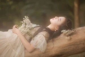 Sophisticated Photography Showcase: Art Language Vol.4747 Zhi Xiu Collection - image 6