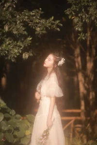 Sophisticated Photography Showcase: Art Language Vol.4747 Zhi Xiu Collection - image 13