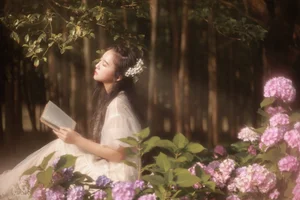 Sophisticated Photography Showcase: Art Language Vol.4747 Zhi Xiu Collection - image 15