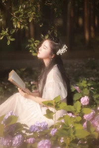 Sophisticated Photography Showcase: Art Language Vol.4747 Zhi Xiu Collection - image 1