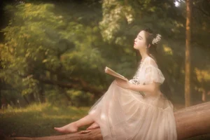 Sophisticated Photography Showcase: Art Language Vol.4747 Zhi Xiu Collection - image 7