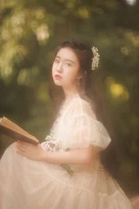 Sophisticated Photography Showcase: Art Language Vol.4747 Zhi Xiu Collection - image 16