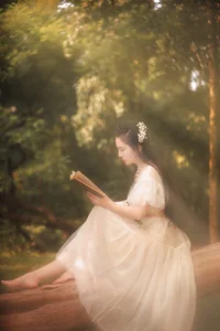 Sophisticated Photography Showcase: Art Language Vol.4747 Zhi Xiu Collection - image 17