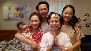 The Viral Drama Star Who Challenged Bao Thanh and Hoang Thuy Linh - image 1