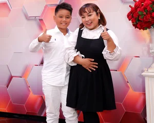 MC Hoàng Oanh Amazed by 12-Year-Old Trilingual Son of Famous Actress - image 0