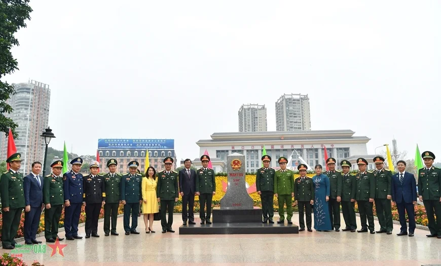 Strengthening Ties: Friendly Exchange Activities Begin in China
