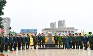 Strengthening Ties: Friendly Exchange Activities Begin in China - image 0