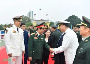 Strengthening Ties: Friendly Exchange Activities Begin in China - image 8