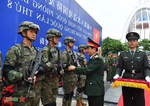 Strengthening Ties: Friendly Exchange Activities Begin in China - image 7