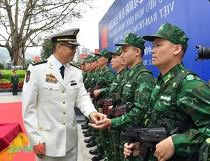 Strengthening Ties: Friendly Exchange Activities Begin in China - image 1