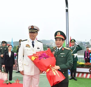 Strengthening Ties: Friendly Exchange Activities Begin in China - image 3