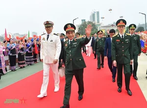 Strengthening Ties: Friendly Exchange Activities Begin in China - image 4