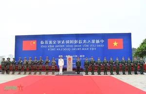 Strengthening Ties: Friendly Exchange Activities Begin in China - image 2